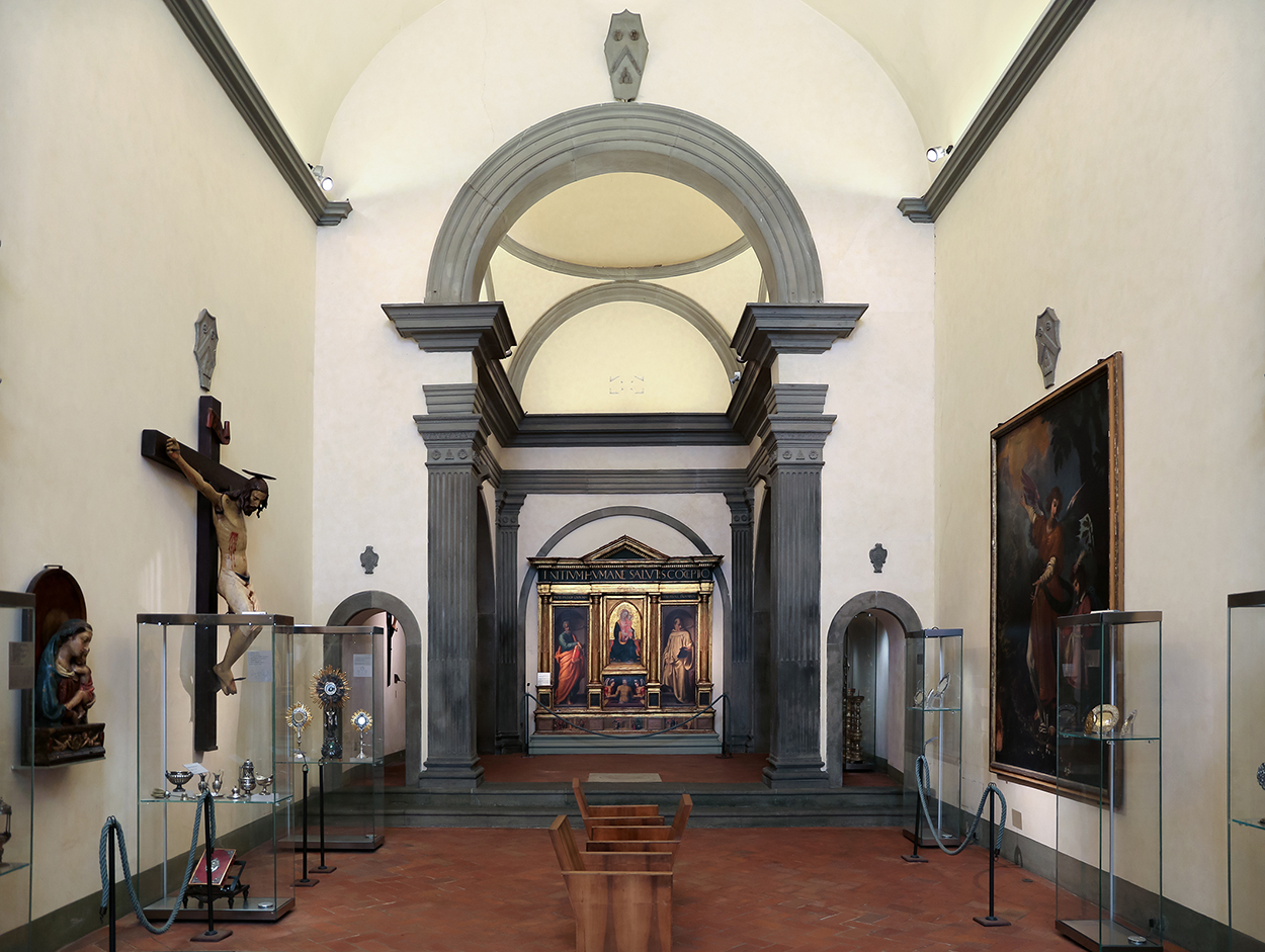 Interno Oratorio