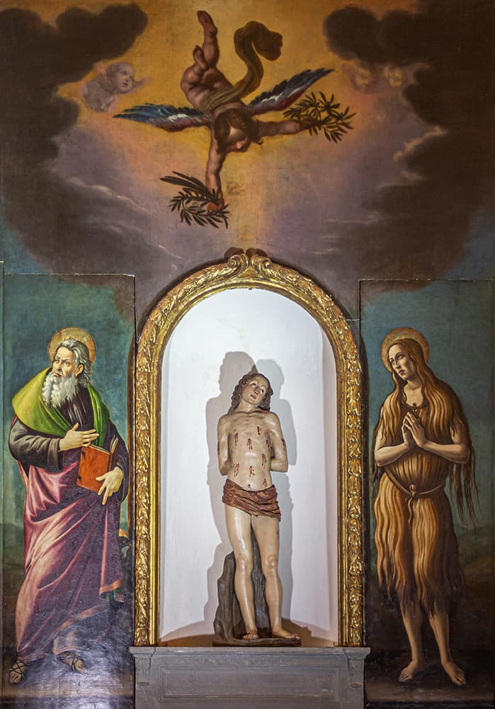 San Sebastiano